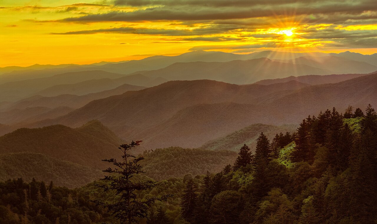 Blue Ridge Parkway