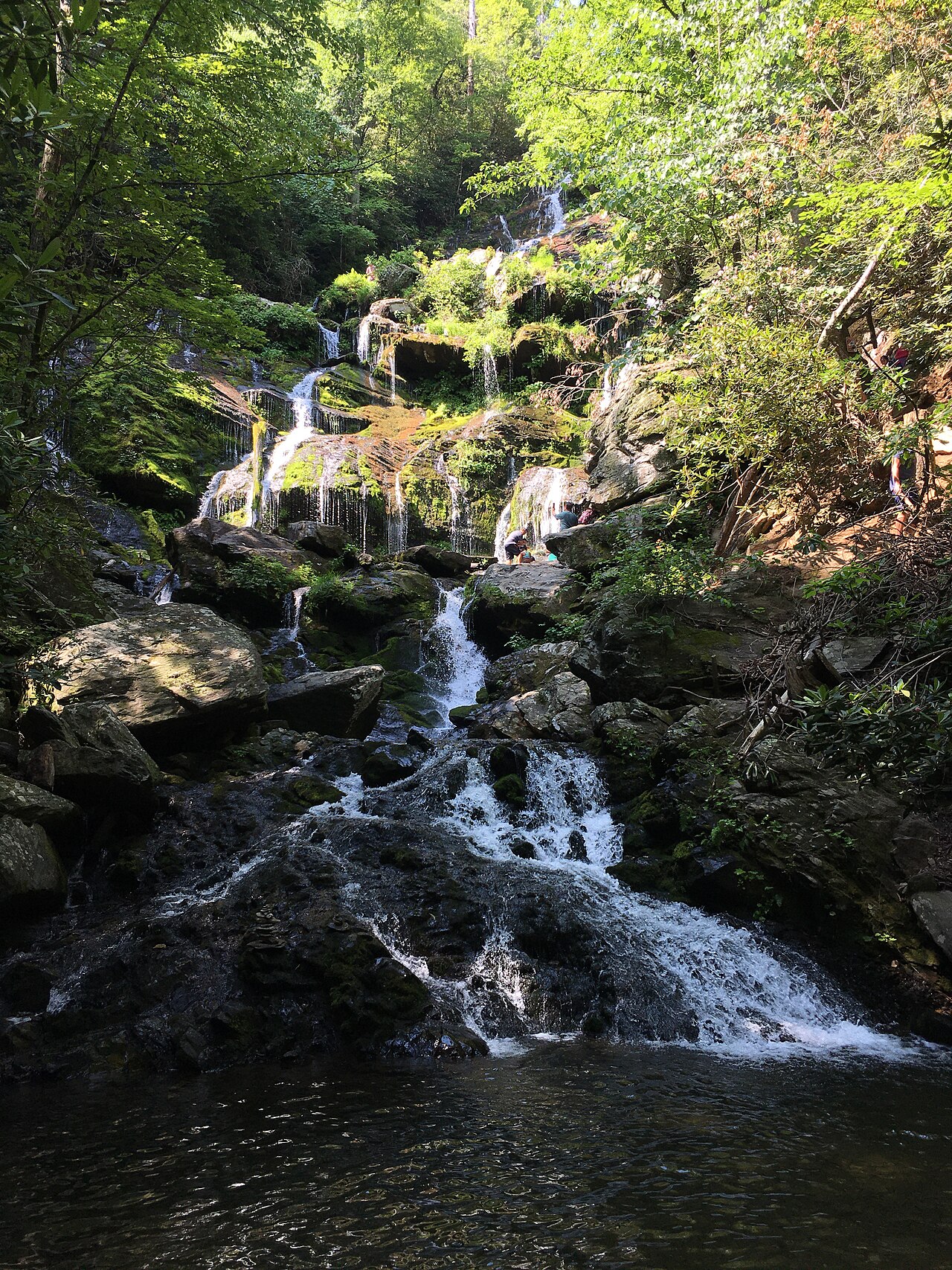 Catawba Falls