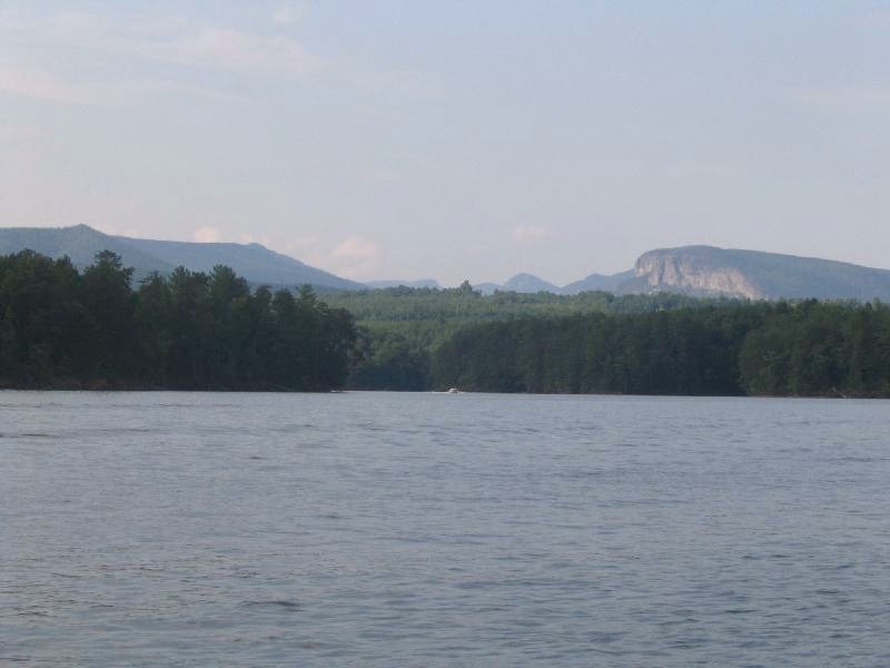 Lake James
