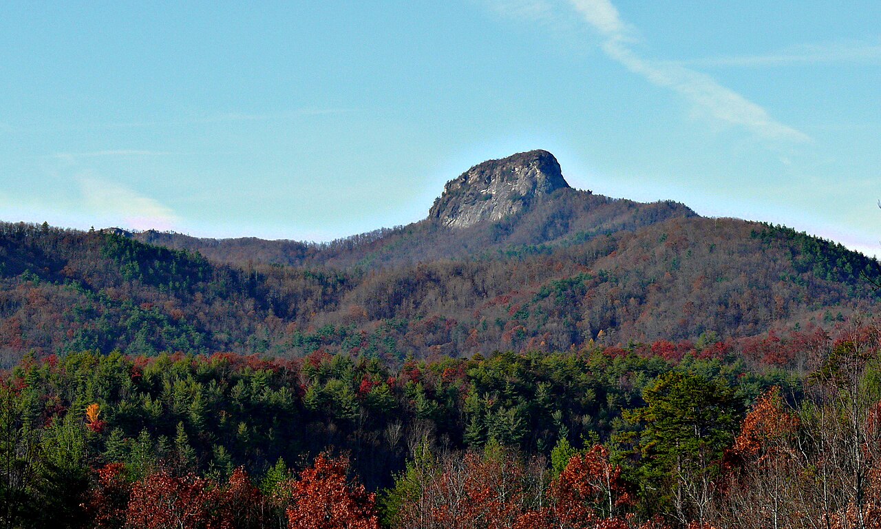 Table Rock Mountain