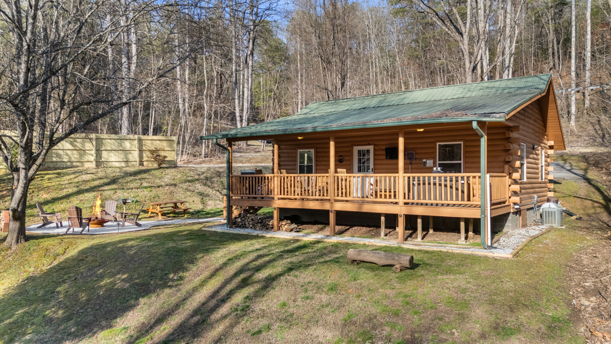Fox Creek 1