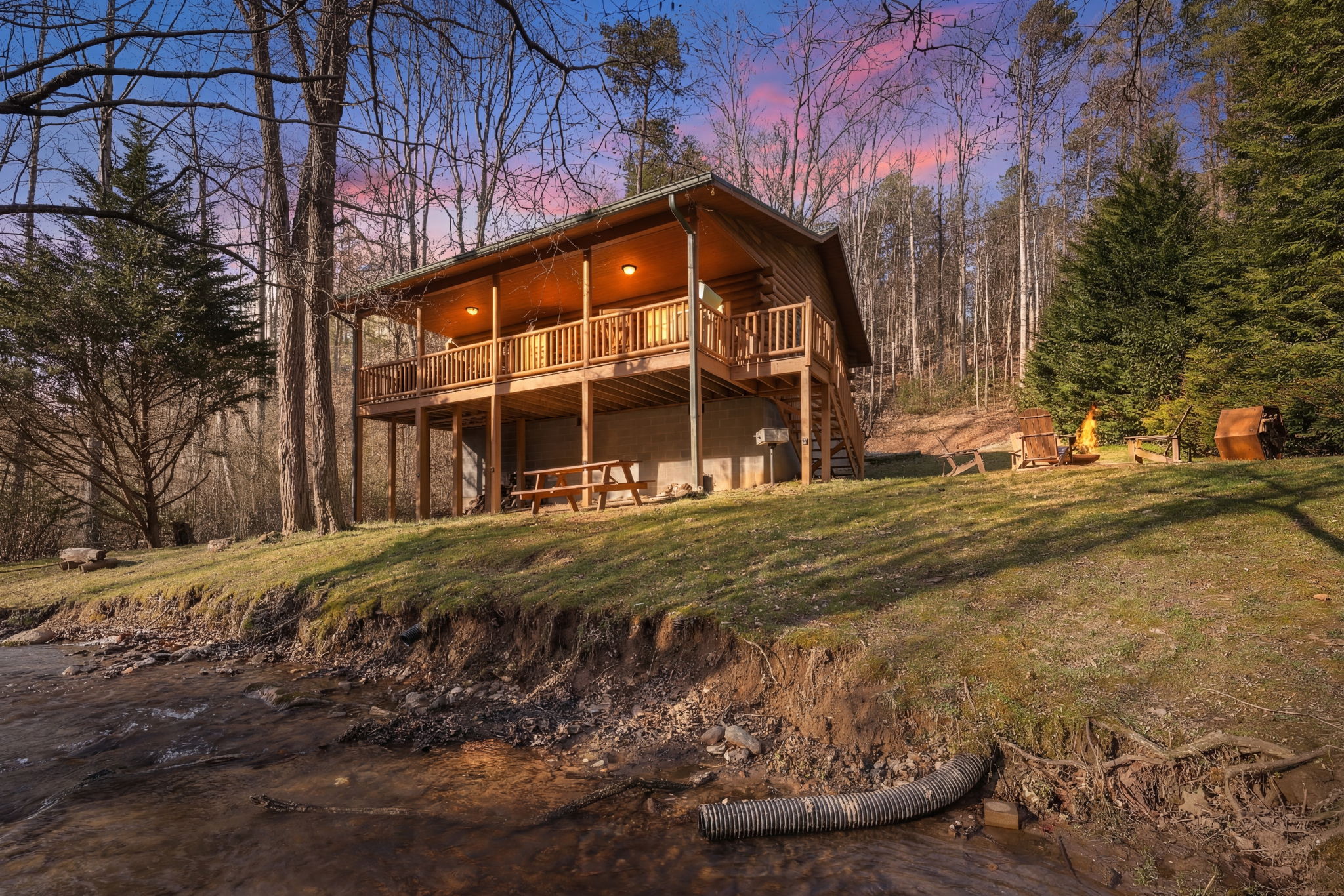 Fox Creek 3